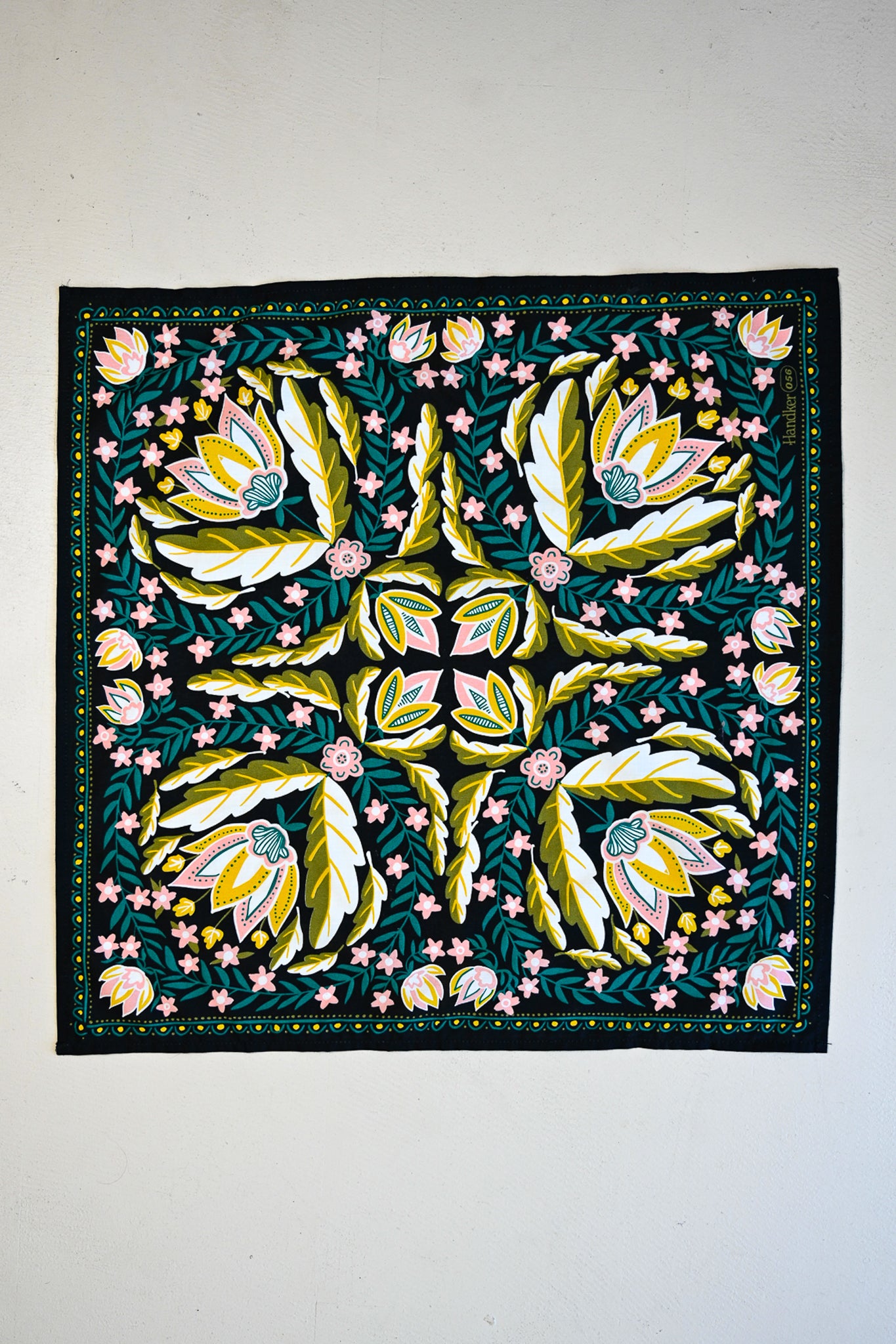 Printed Bandana - N0. 56