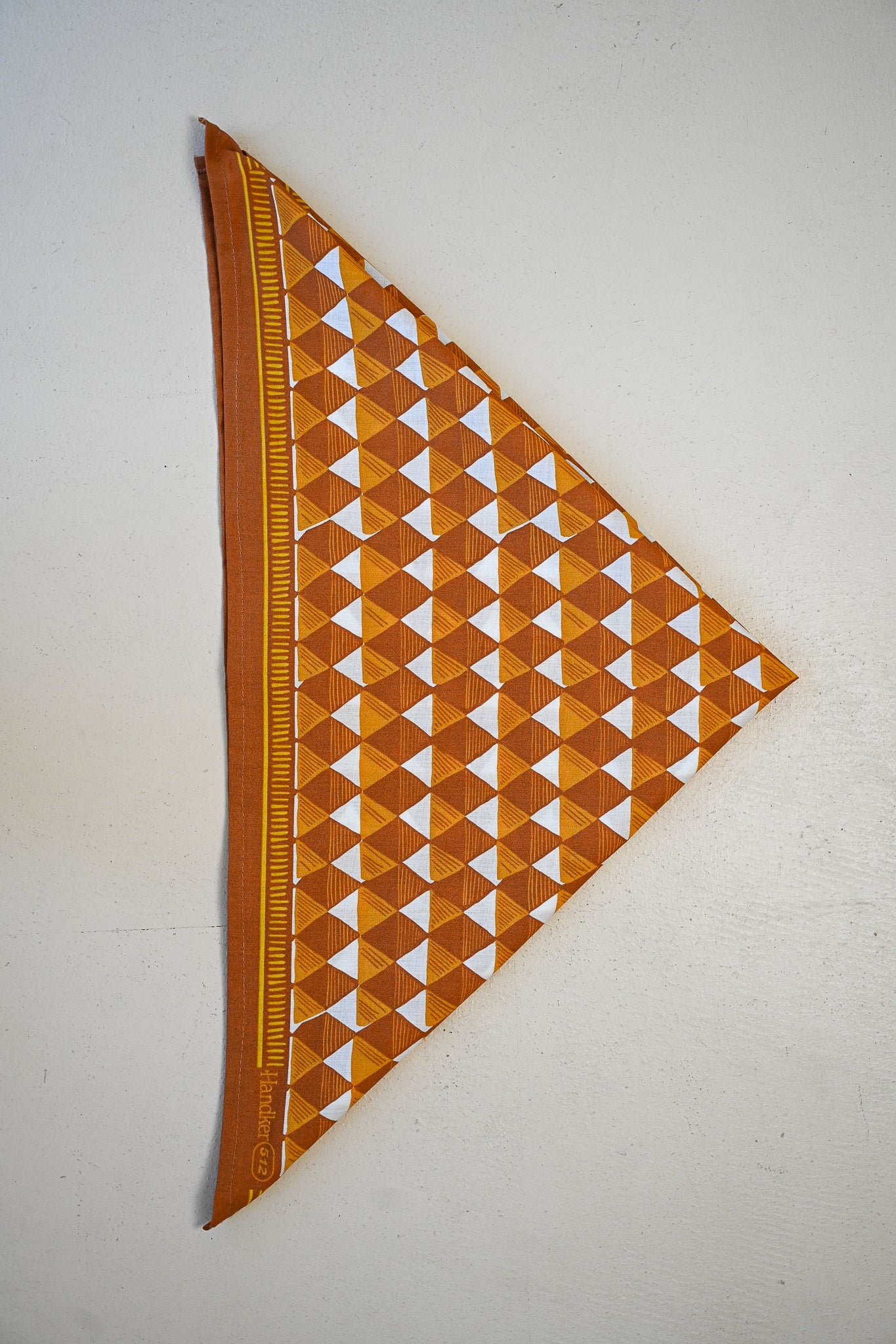 Printed Bandana - N0. 512