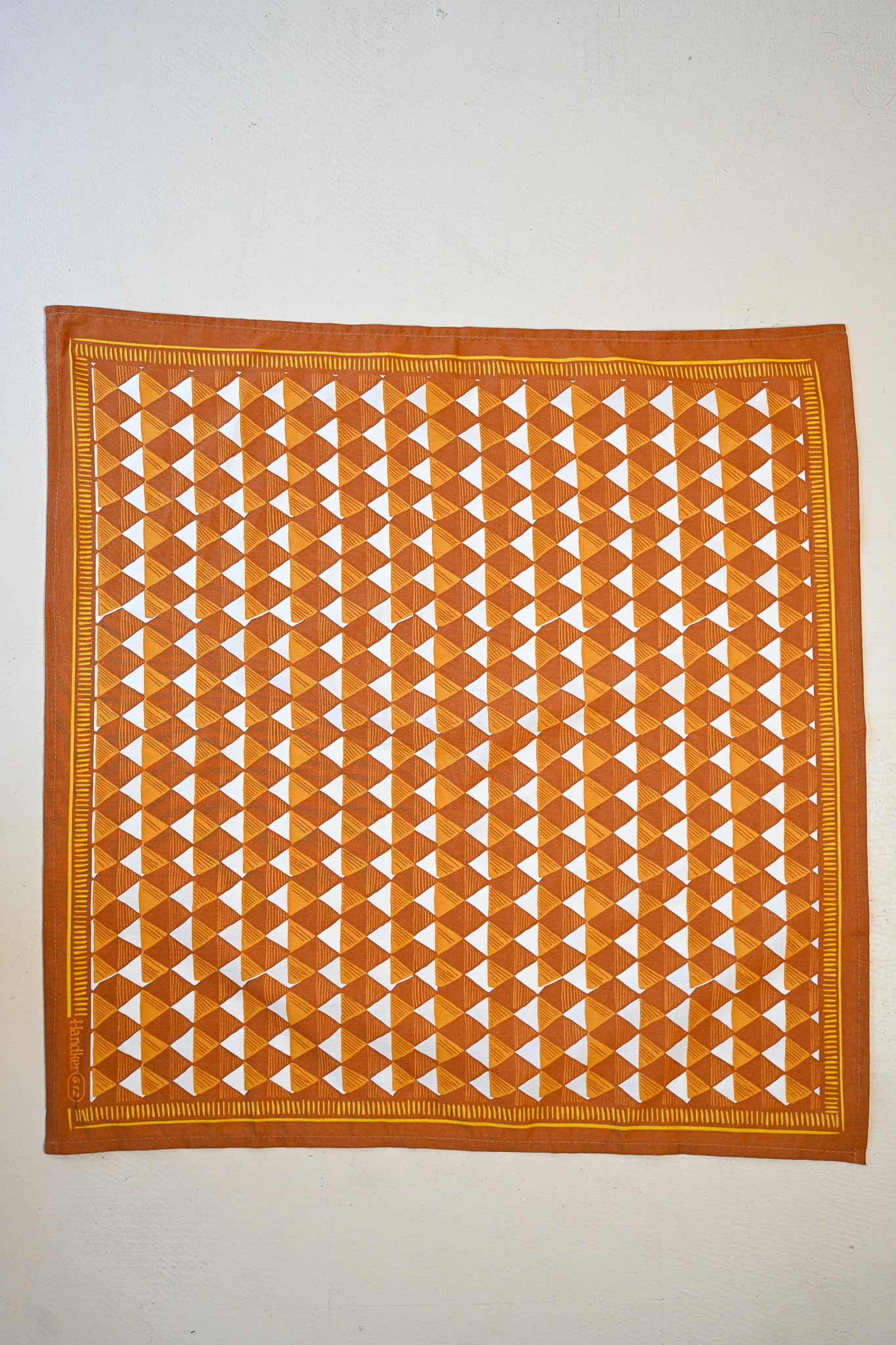 Printed Bandana - N0. 512