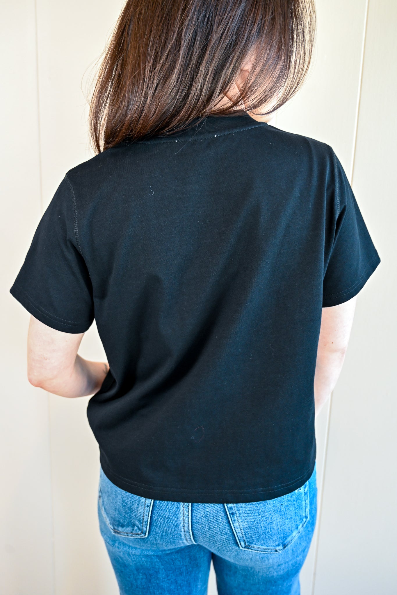 Gate Street Crew Neck Tee - Storm