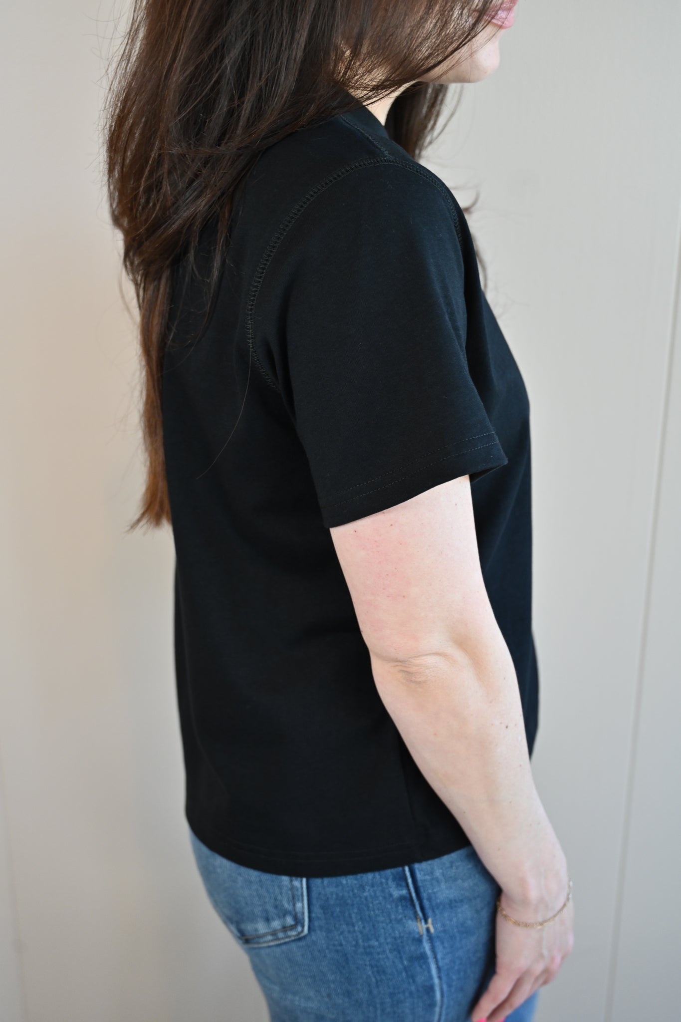 Gate Street Crew Neck Tee - Storm