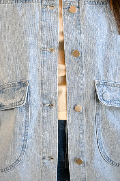 Austin Avenue Denim Jacket