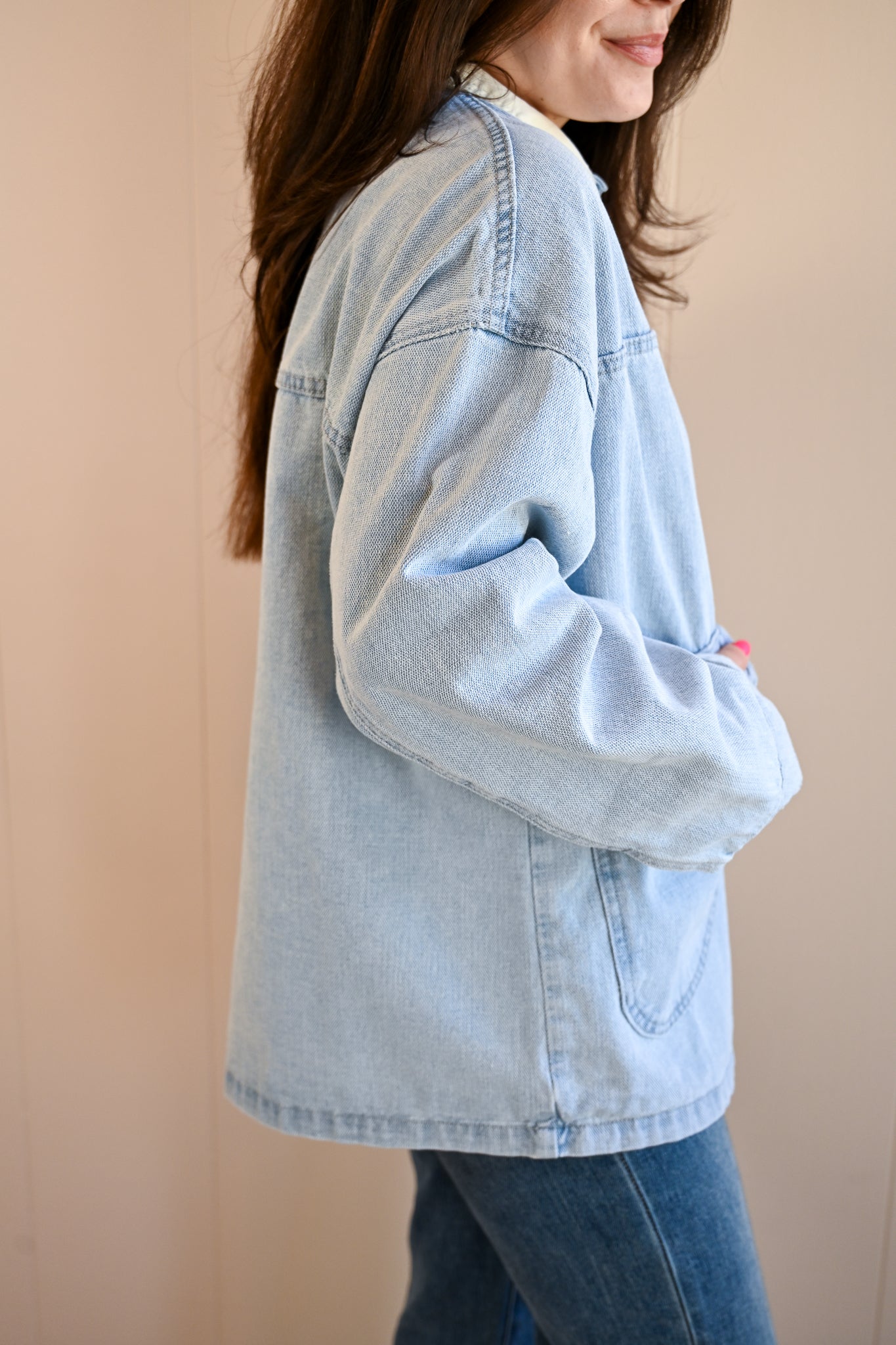 Austin Avenue Denim Jacket