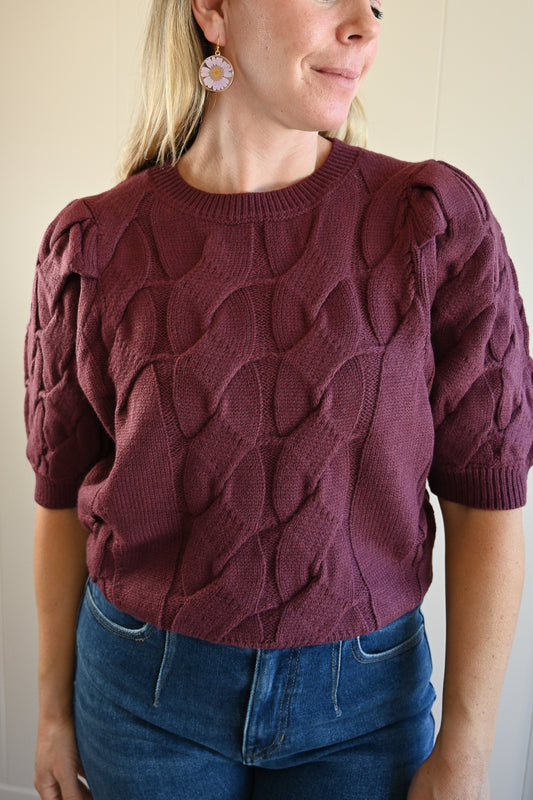 Hillside Avenue Sweater