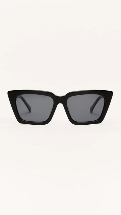 Grove Acre Sunglasses - Black