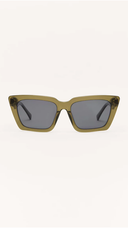 Grove Acre Sunglasses - Moss