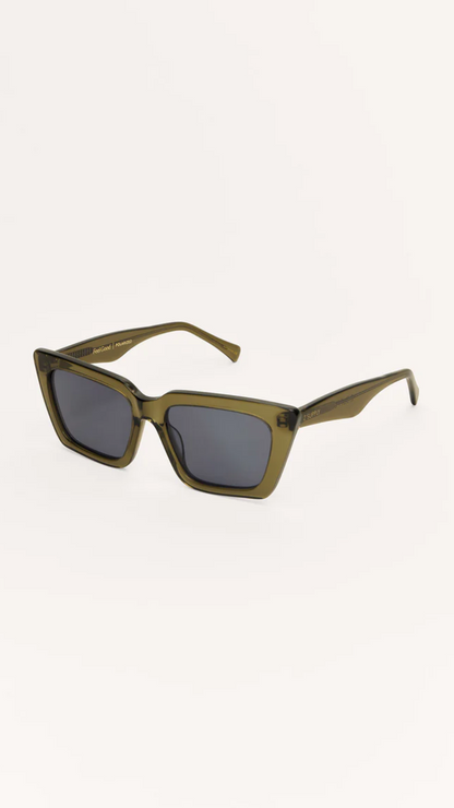 Grove Acre Sunglasses - Moss