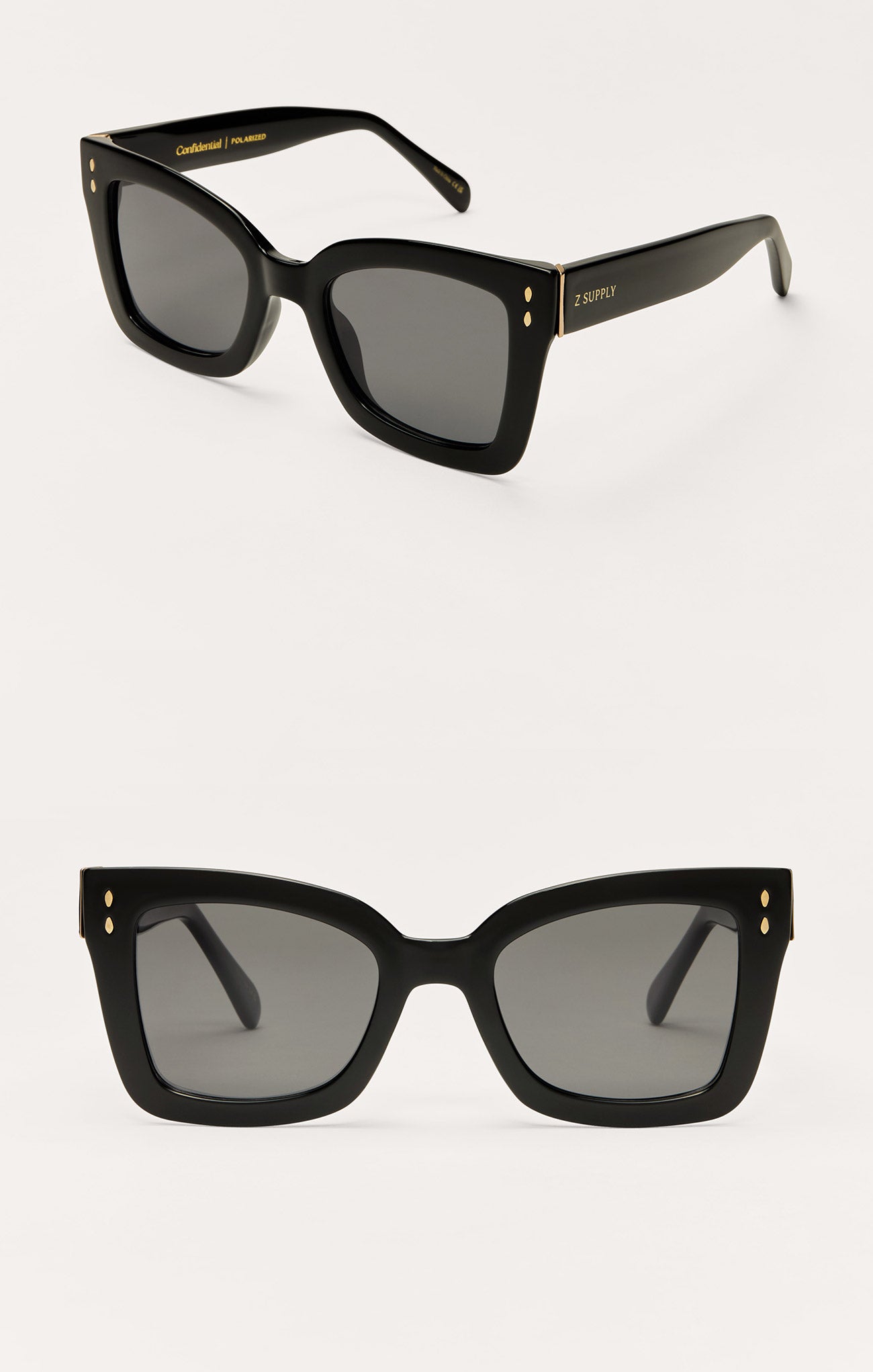 Grove Sunglasses - Black