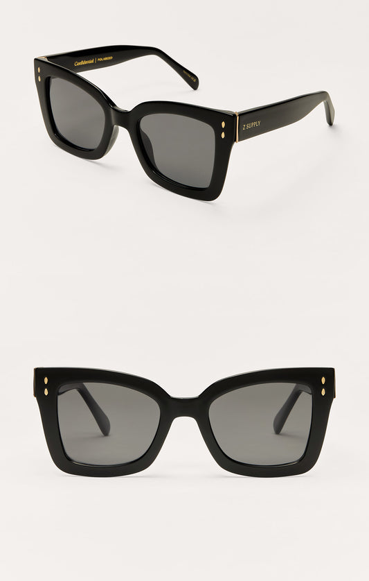 Grove Sunglasses - Black