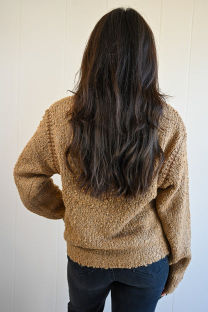 Bishop Avenue Whipstitch Sweater