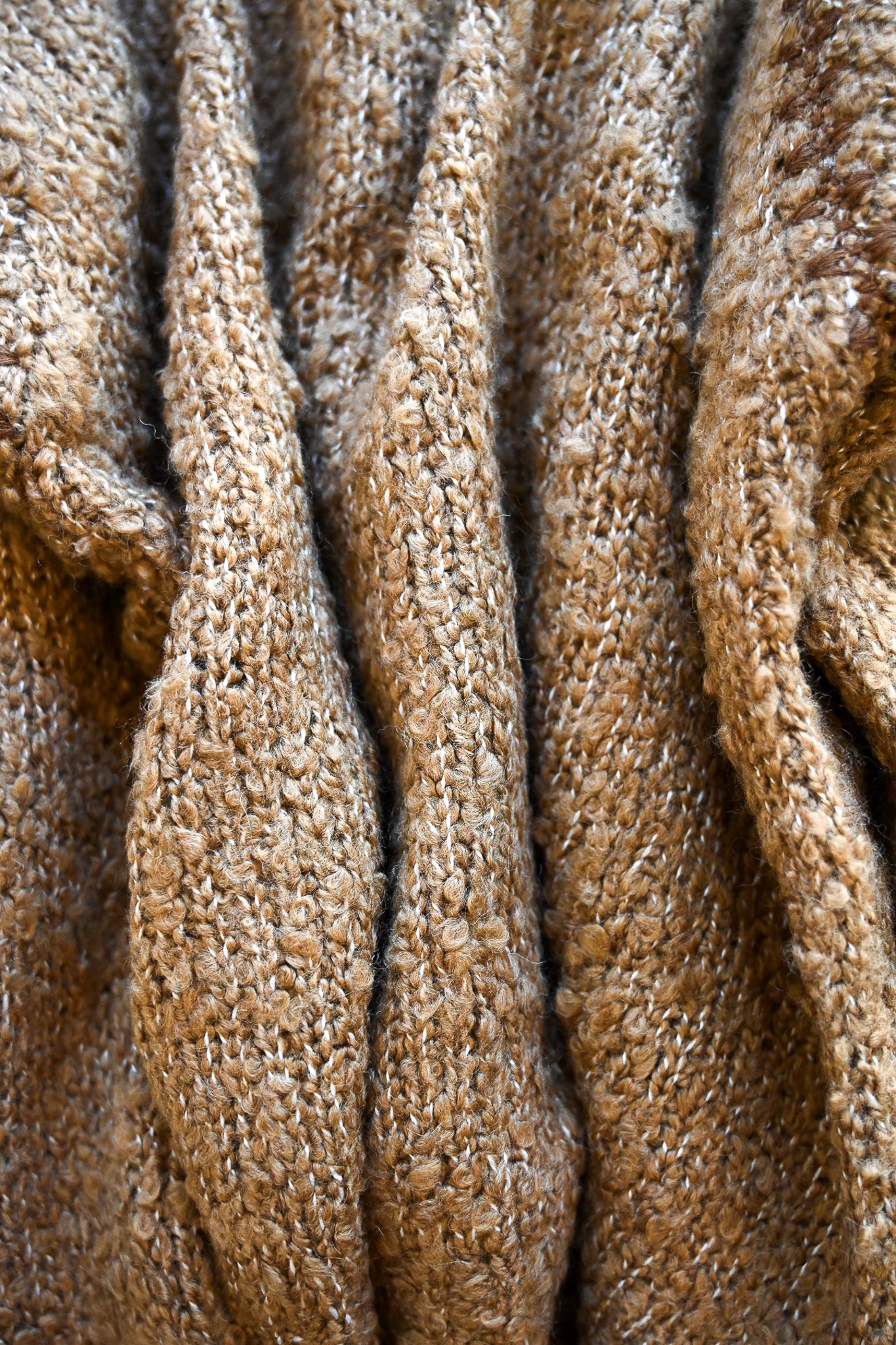 Bishop Avenue Whipstitch Sweater