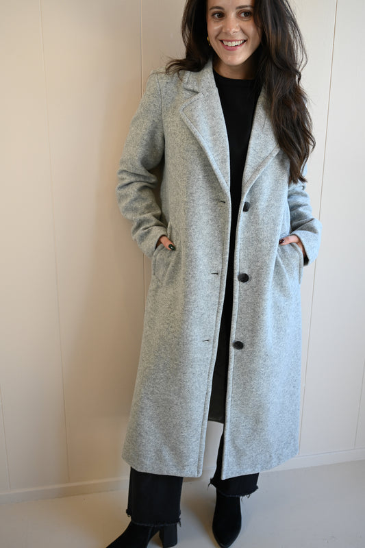 Fountain Avenue Coat