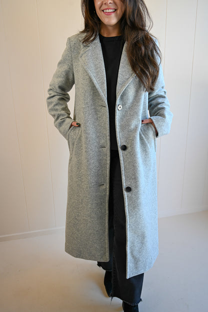 Fountain Avenue Coat