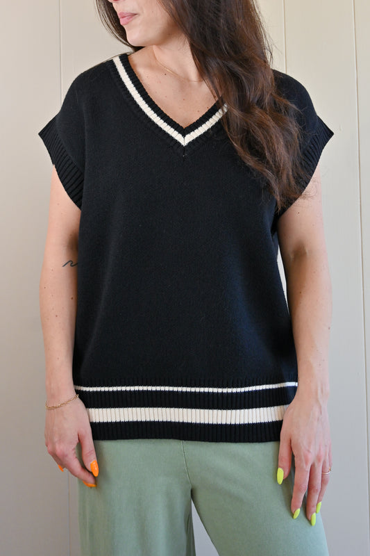 Platt Sweater Vest