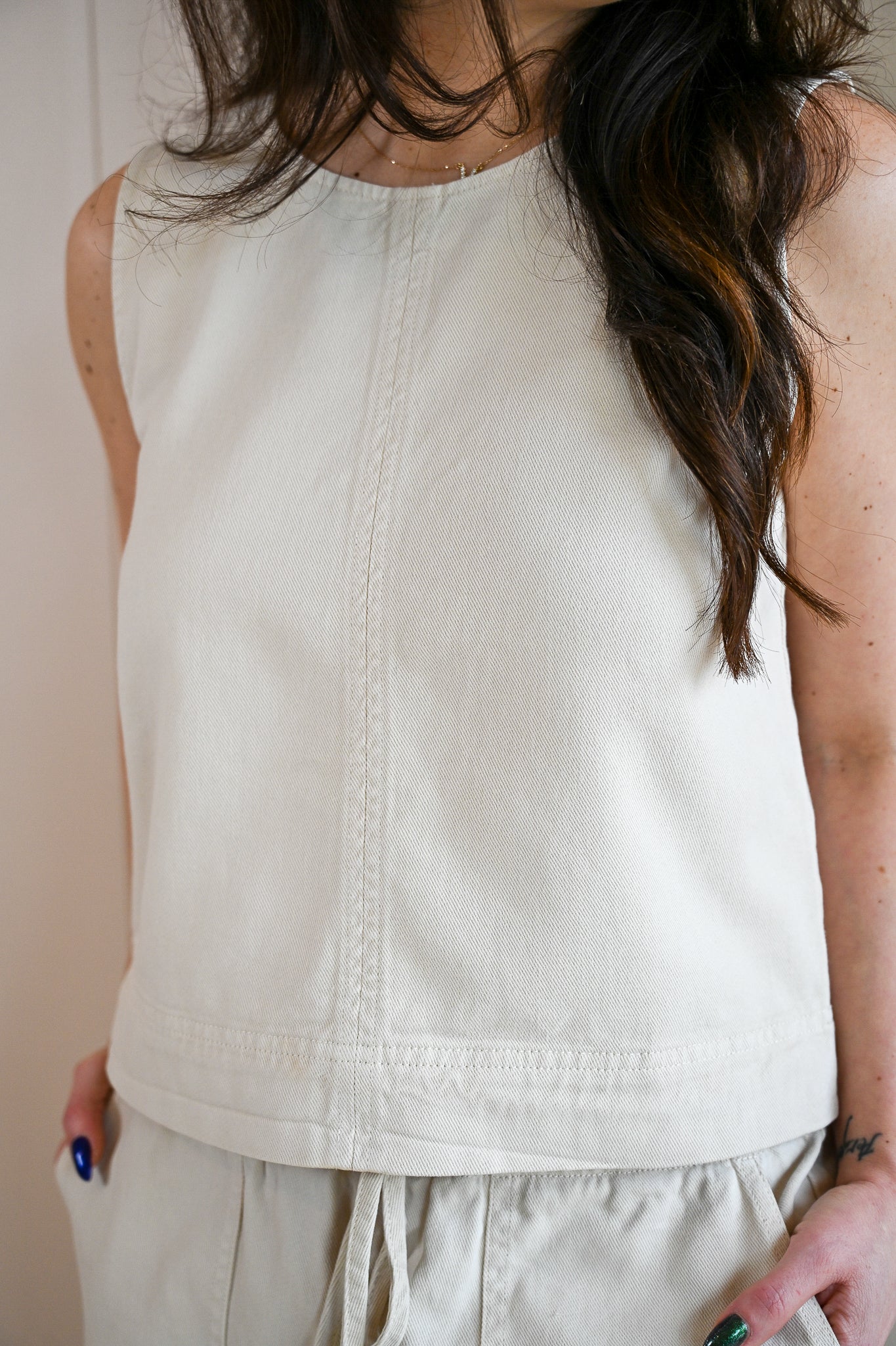 Jewell Avenue Tank Top