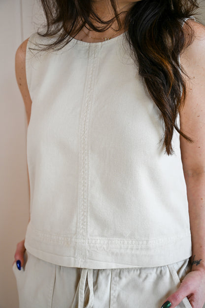 Jewell Avenue Tank Top